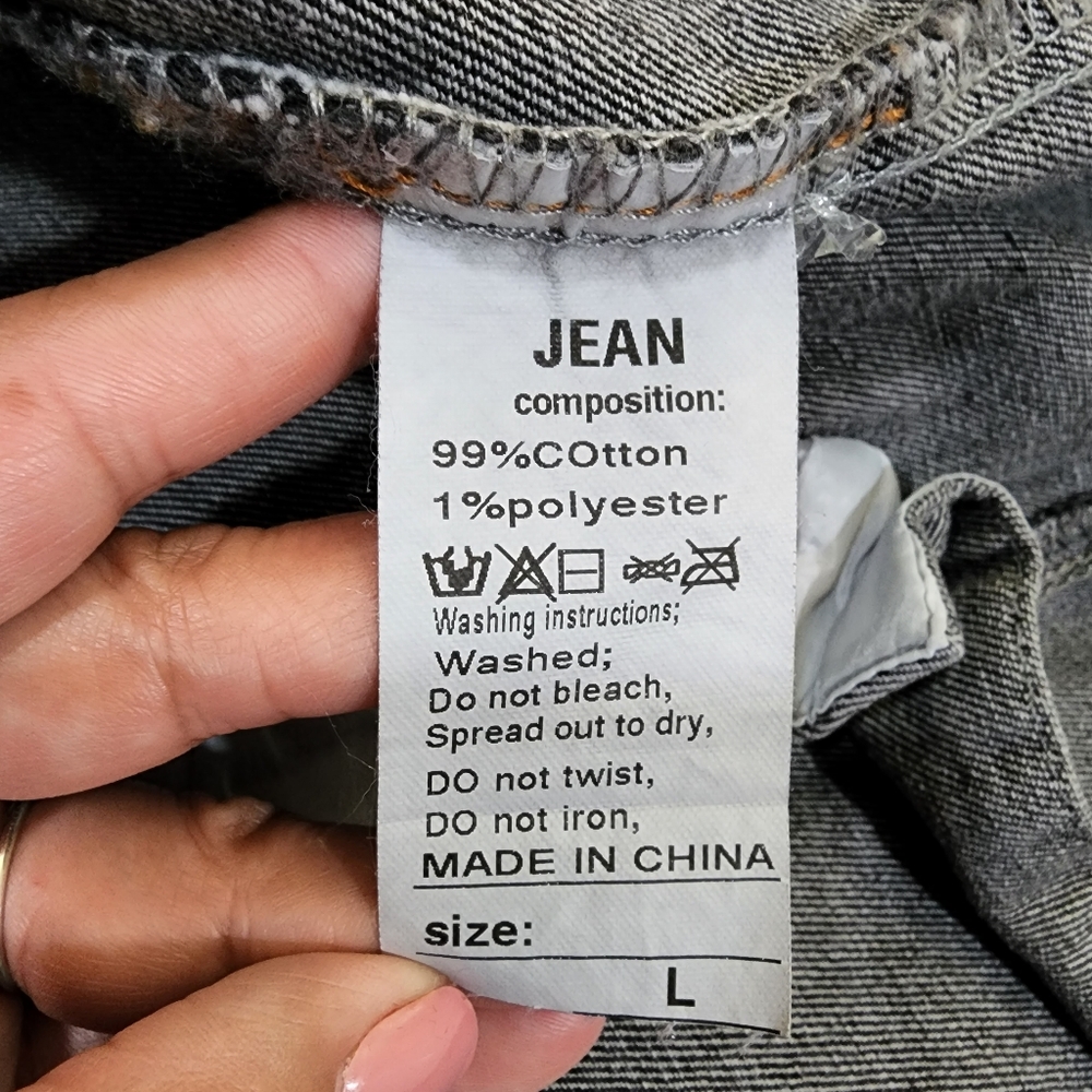 Jean Jacket - image 3